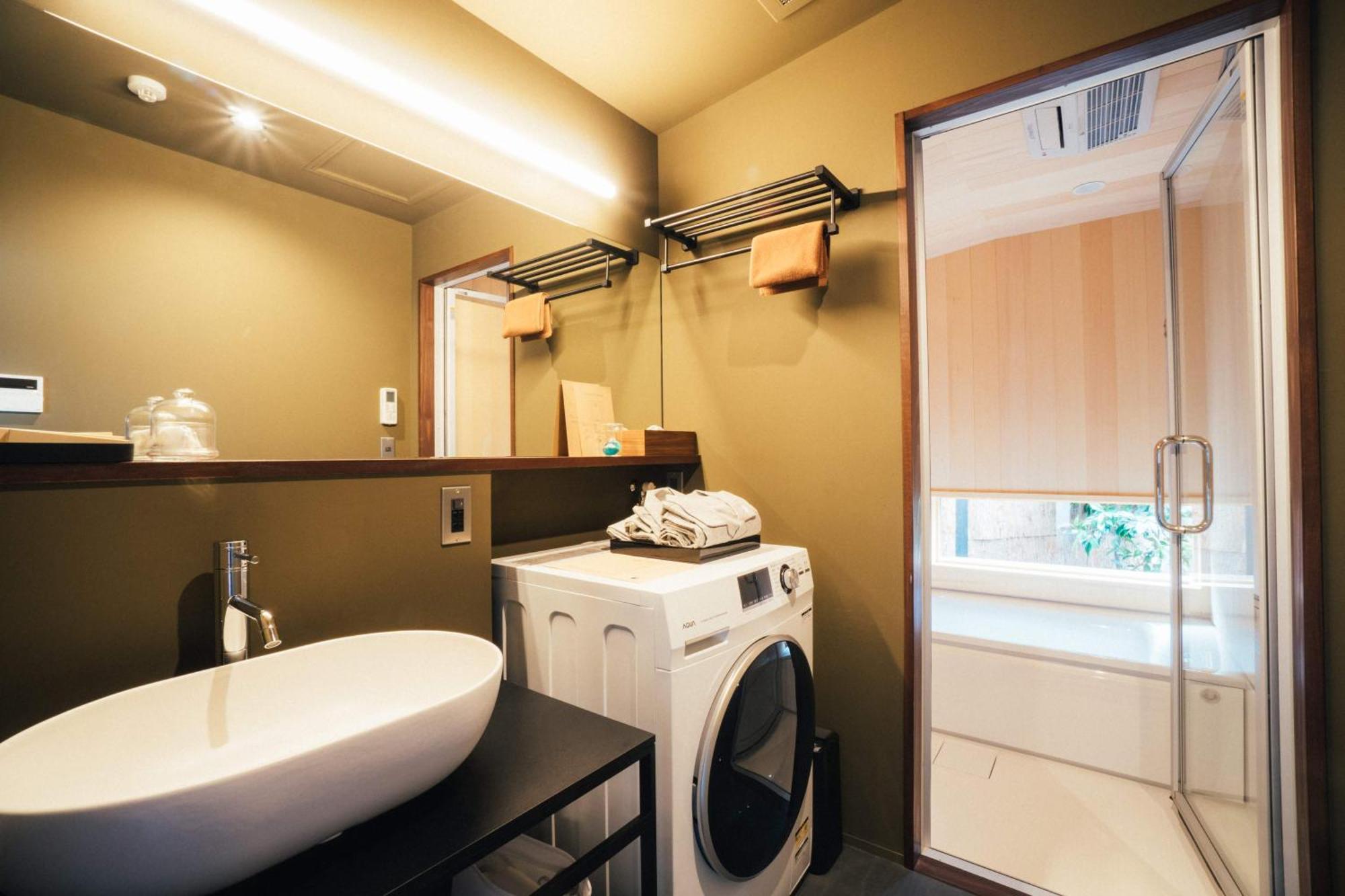 Bed And Craft Hotell Nanto Exteriör bild