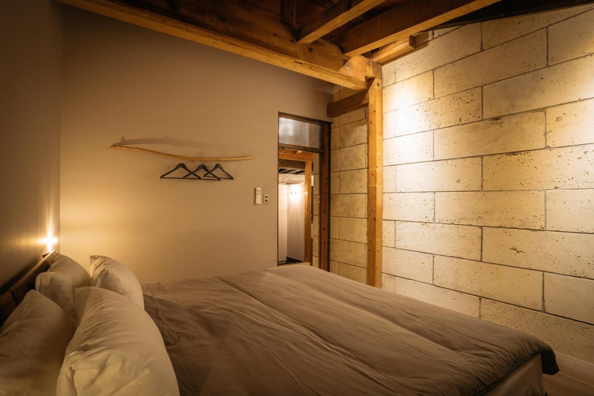 Bed And Craft Hotell Nanto Exteriör bild