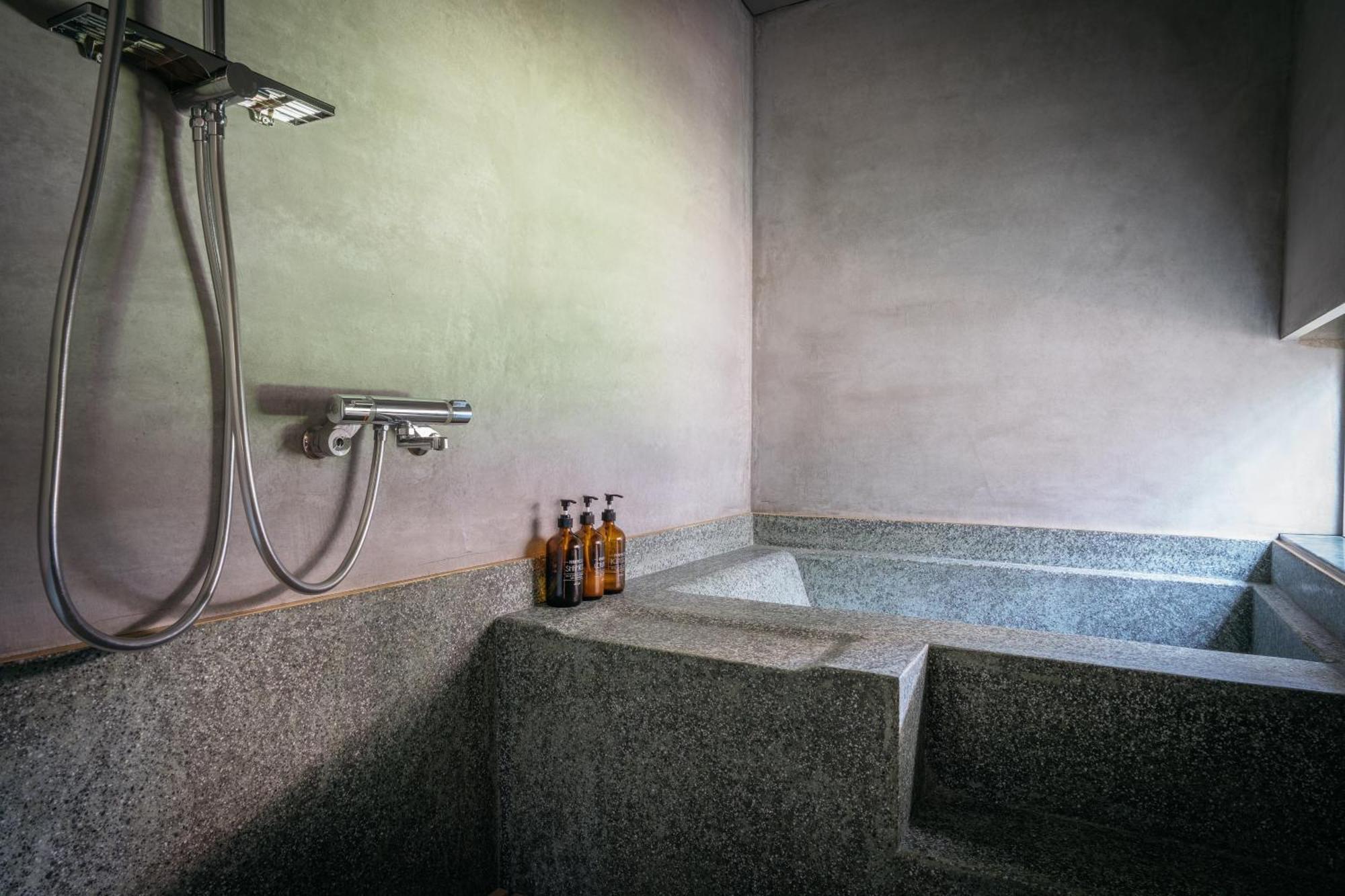 Bed And Craft Hotell Nanto Rum bild