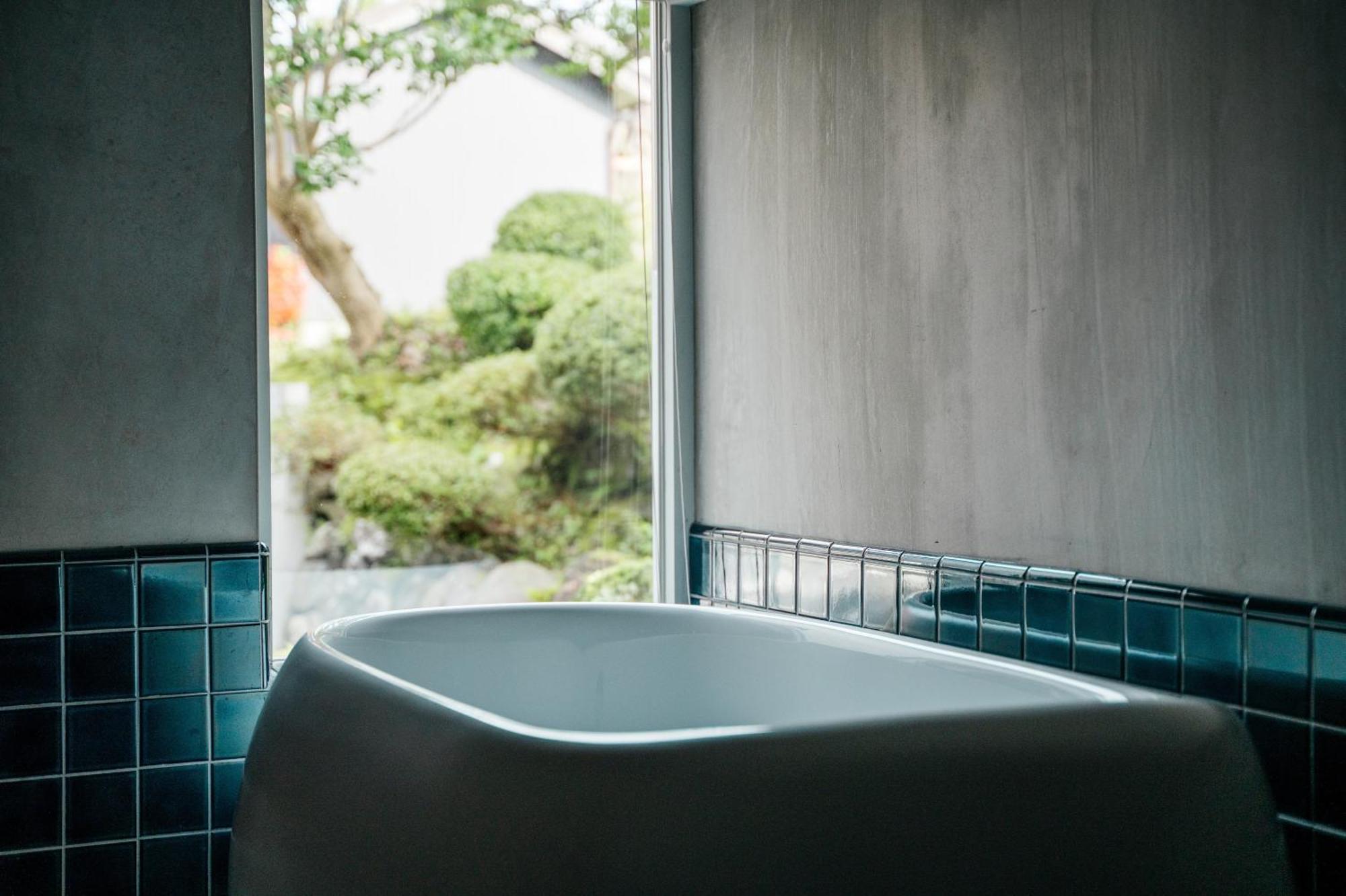 Bed And Craft Hotell Nanto Rum bild
